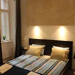 公寓 Opposite Thermal Bath, Centre, 2 Bed, 2 Bath 布达佩斯