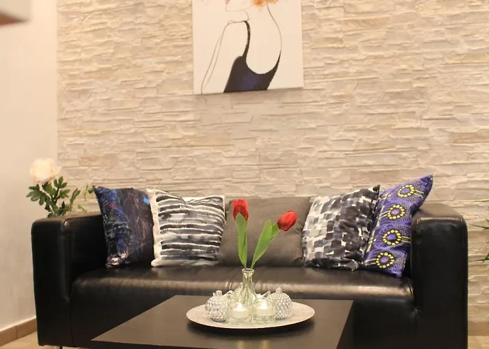 Lägenhet Opposite Thermal Bath, Centre, 2 Bed, 2 Bath Budapest