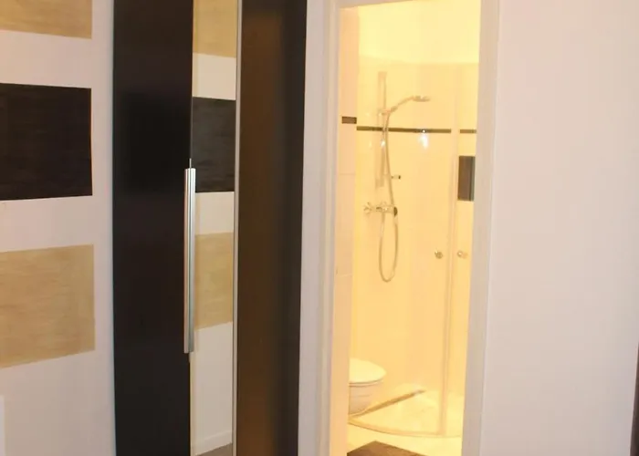 Lägenhet Opposite Thermal Bath, Centre, 2 Bed, 2 Bath