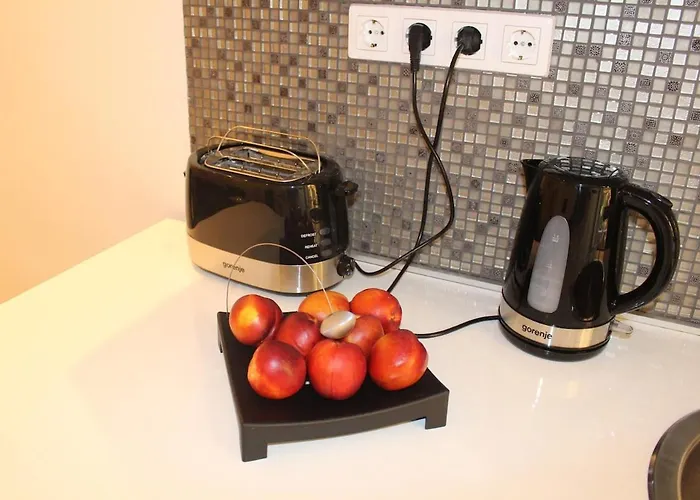 Opposite Thermal Bath, Centre, 2 Bed, 2 Bath Lägenhet *