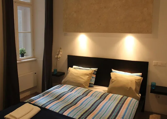 Opposite Thermal Bath, Centre, 2 Bed, 2 Bath アパート